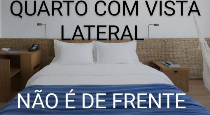 Pousada Refugio Das Estrelas - Vista Para O Mar Ильябела Номер фото